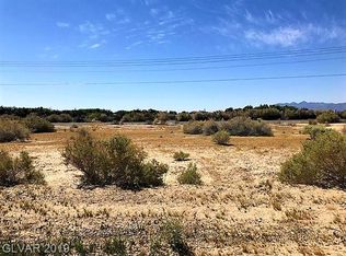 451 E Valiant Ave, Pahrump, NV 89060