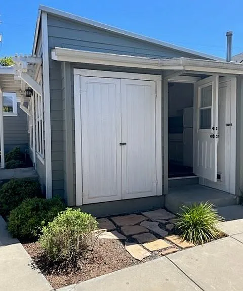 Back Door Access