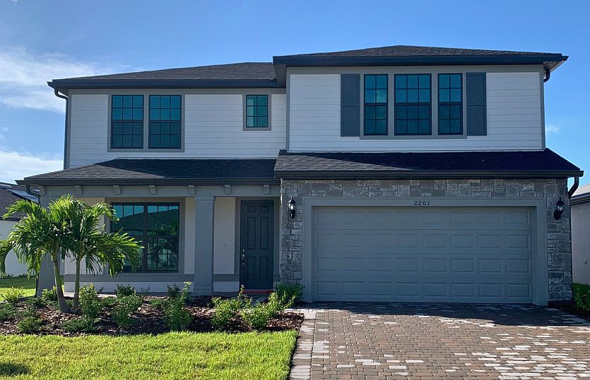 Welcoming exterior