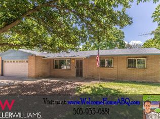 535 Ringer Ave, Bosque Farms, NM 87068