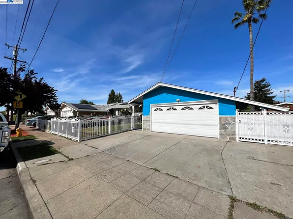 27090 Saint Francis Ave, Hayward, CA 94544