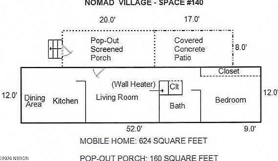 2nd image of 4326 Calle Real Space 140