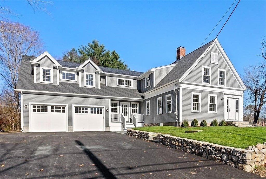 45 Norwell Ave, Norwell, MA 02061 Zillow
