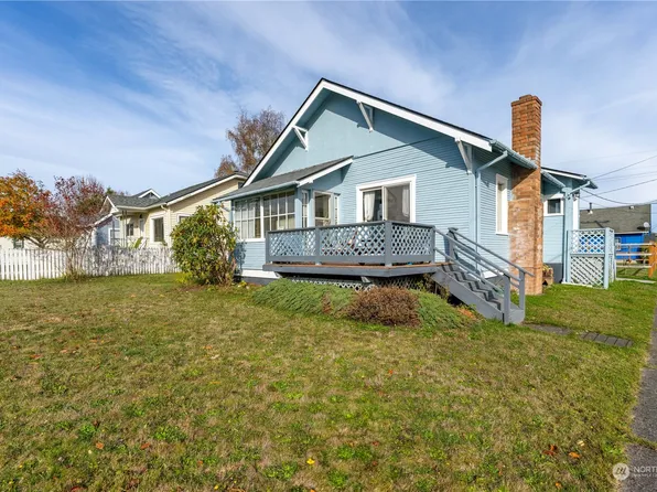 503 W 4th Street, Port Angeles, WA 98362