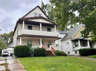 8906 Jeffries Ave, Cleveland, OH 44105