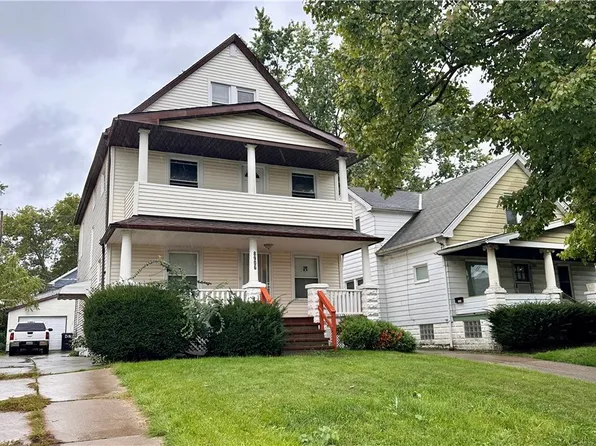 8906 Jeffries Ave, Cleveland, OH 44105