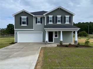 126 Graystoke Ln, Raeford, NC 28376