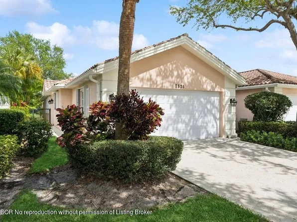 7821 Pine Island Way, West Palm Beach, FL 33411
