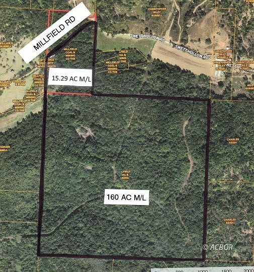 Millfield Rd, Millfield, OH 45761 Zillow