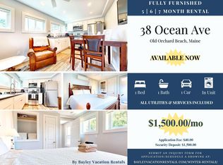 38 Ocean Ave #2, Old Orchard Beach, ME 04064