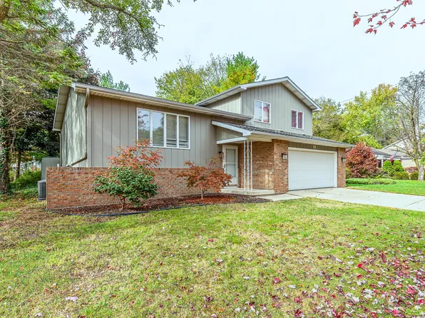 51 Chestnut Dr, Chelsea, MI 48118