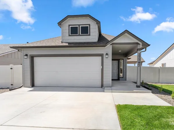 17797 N Onaway Avenue Block #1-lot 5, Nampa, ID 83687