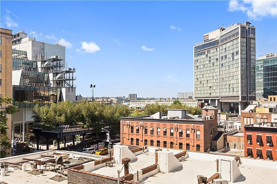 1st image of 77 Horatio St APT 4A