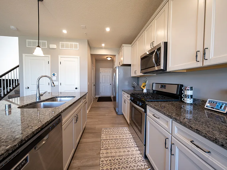 Large Kitchen