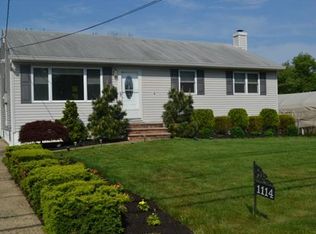 1114 S Washington Ave, Piscataway, NJ 08854