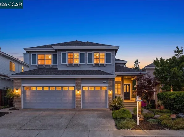 126 Blackstone Dr, Danville, CA 94506