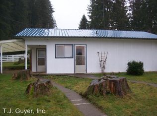 921-A Middle Fork Rd, Onalaska, WA 98570