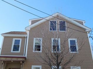 87 Sutton St #3, Providence, RI 02903
