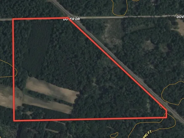 Lot 2 +/-43 Ac Dover Drive, Adams, WI 53910