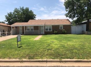 405 SW Avenue D, Seminole, TX 79360