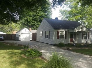 4107 Andover Rd, Anderson, IN 46013