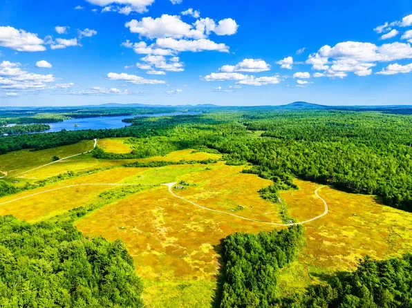 MAP19LOT28 Leach Road, Penobscot, ME 04476