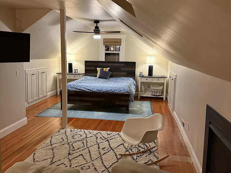 Primary Suite (Bedroom #3)