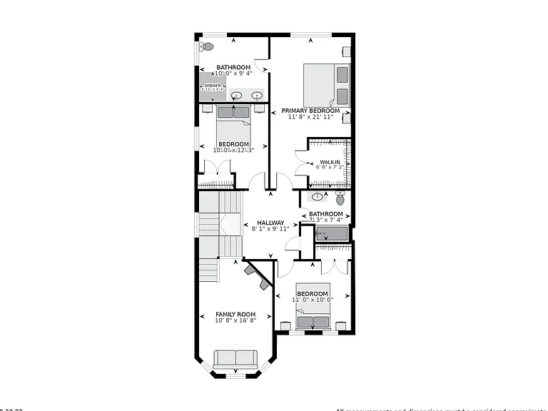 3437 Park Heights Way — Photo 48
