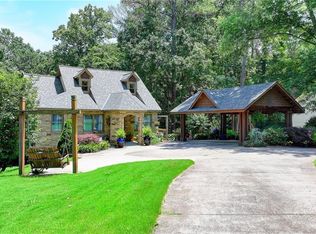 16225 Hopewell Rd, Milton, GA 30004