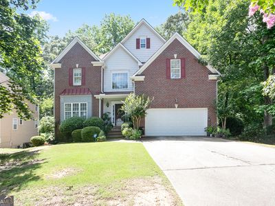 1441 Hada Ln, Lawrenceville, GA, 30043