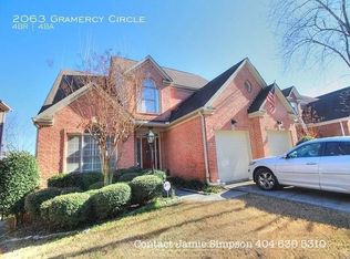 2063 Gramercy Cir, Atlanta, GA 30341