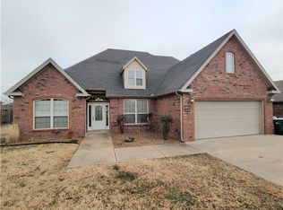 1030 Harvest St, Centerton, AR 72719