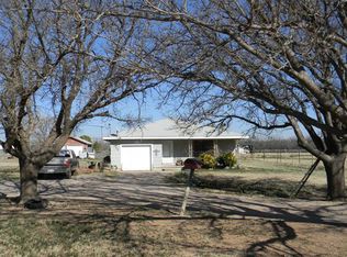 1032 S Ennis Creek Rd, Snyder, TX 79549