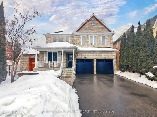 66 Tuscana Blvd, Vaughan, ON L4K 5J5