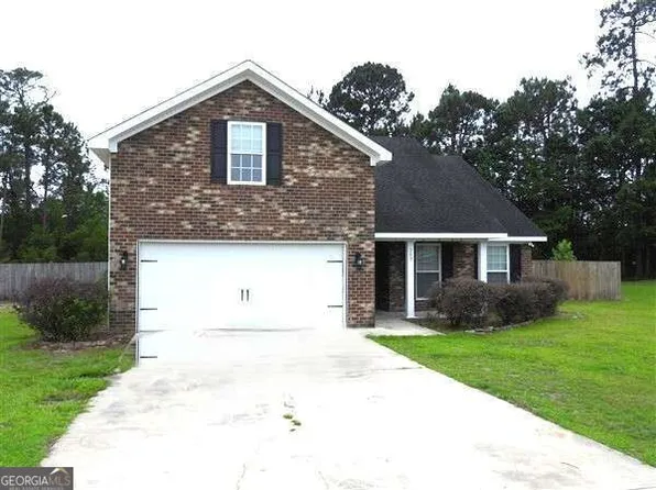 263 Virginia Ln NE, Ludowici, GA 31316