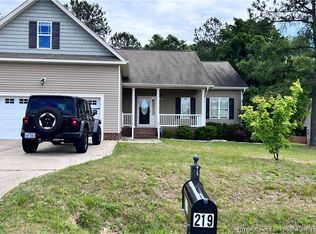 219 Omaha Dr, Broadway, NC 27505