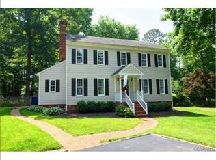 13101 Groveton Cir, Midlothian, VA 23114