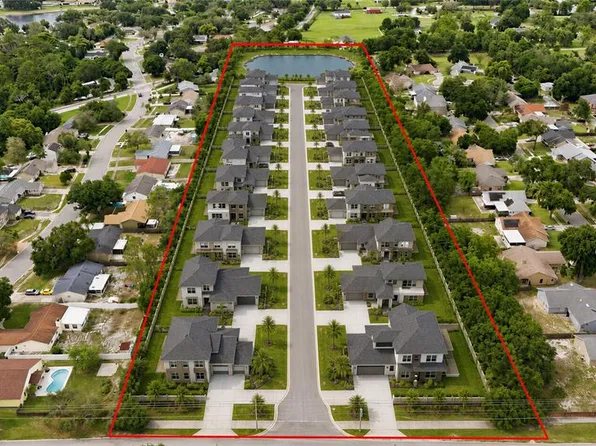 8667 A D MIMS ROAD LOT 4, ORLANDO, FL 32818