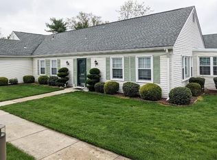 331A Nantucket Ln, Monroe Township, NJ 08831