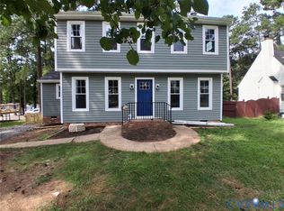 8928 Hawkbill Rd, North Chesterfield, VA 23237