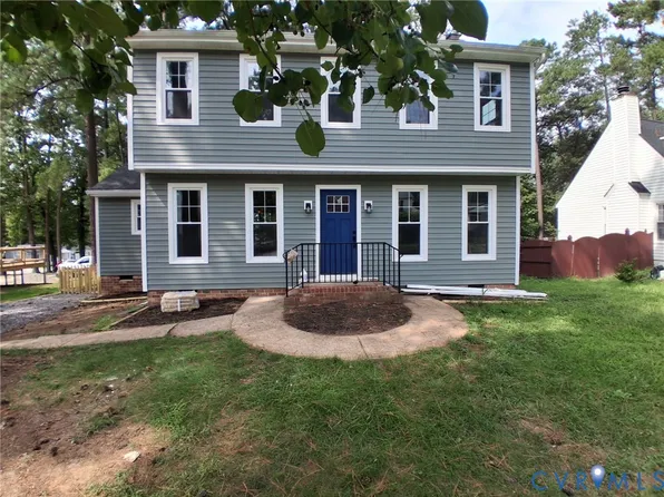 8928 Hawkbill Rd, North Chesterfield, VA 23237