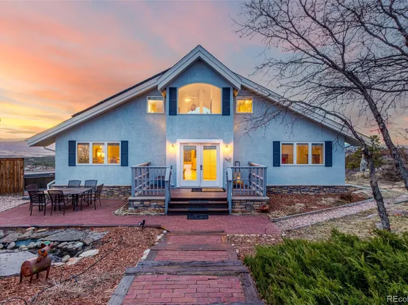 5271 N Mesa Drive, Castle Rock, CO 80108