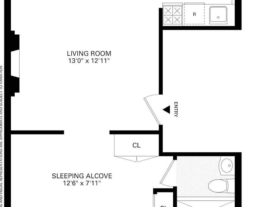 104 Washington Pl #2