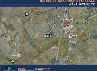 Grainery Rd, Waxahachie, TX 75167