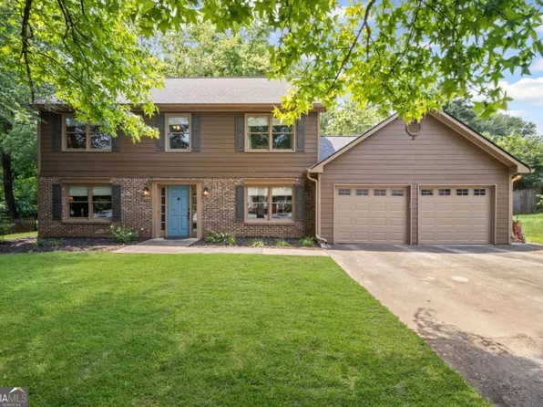 4967 Jett Rd, Marietta, GA 30066