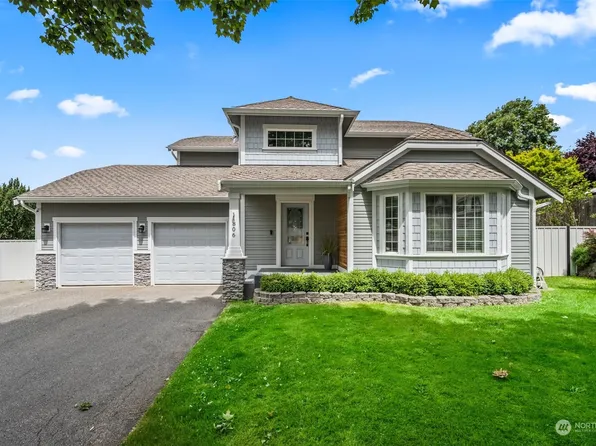 1806 Redwood Street, Milton, WA 98354