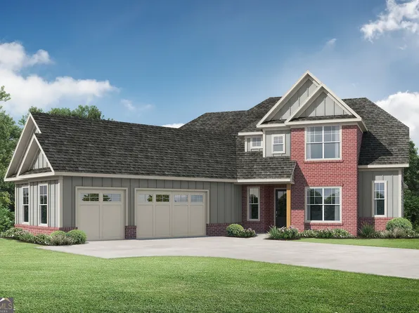 7306 Eagle Ct, Jefferson, GA 30549