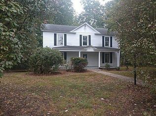 15103 L P Bailey Memorial Hwy, Nathalie, VA 24577