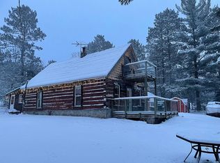 14298 S Finstad Dr, Gordon, WI 54838