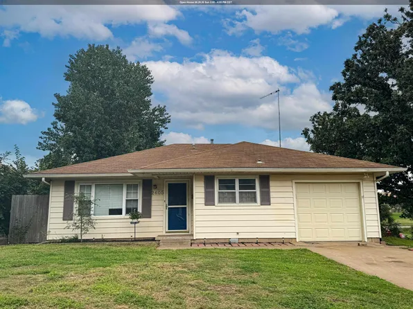 2605 E Maple Ave, Enid, OK 73701